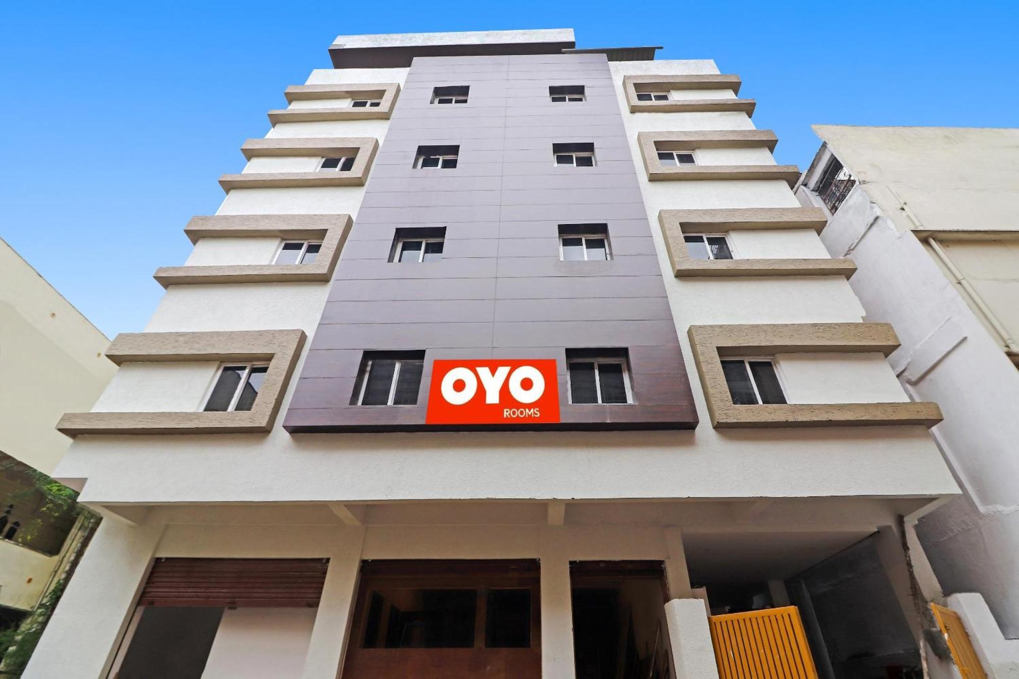 Hotel O Night Eye Hyderabad Exterior photo