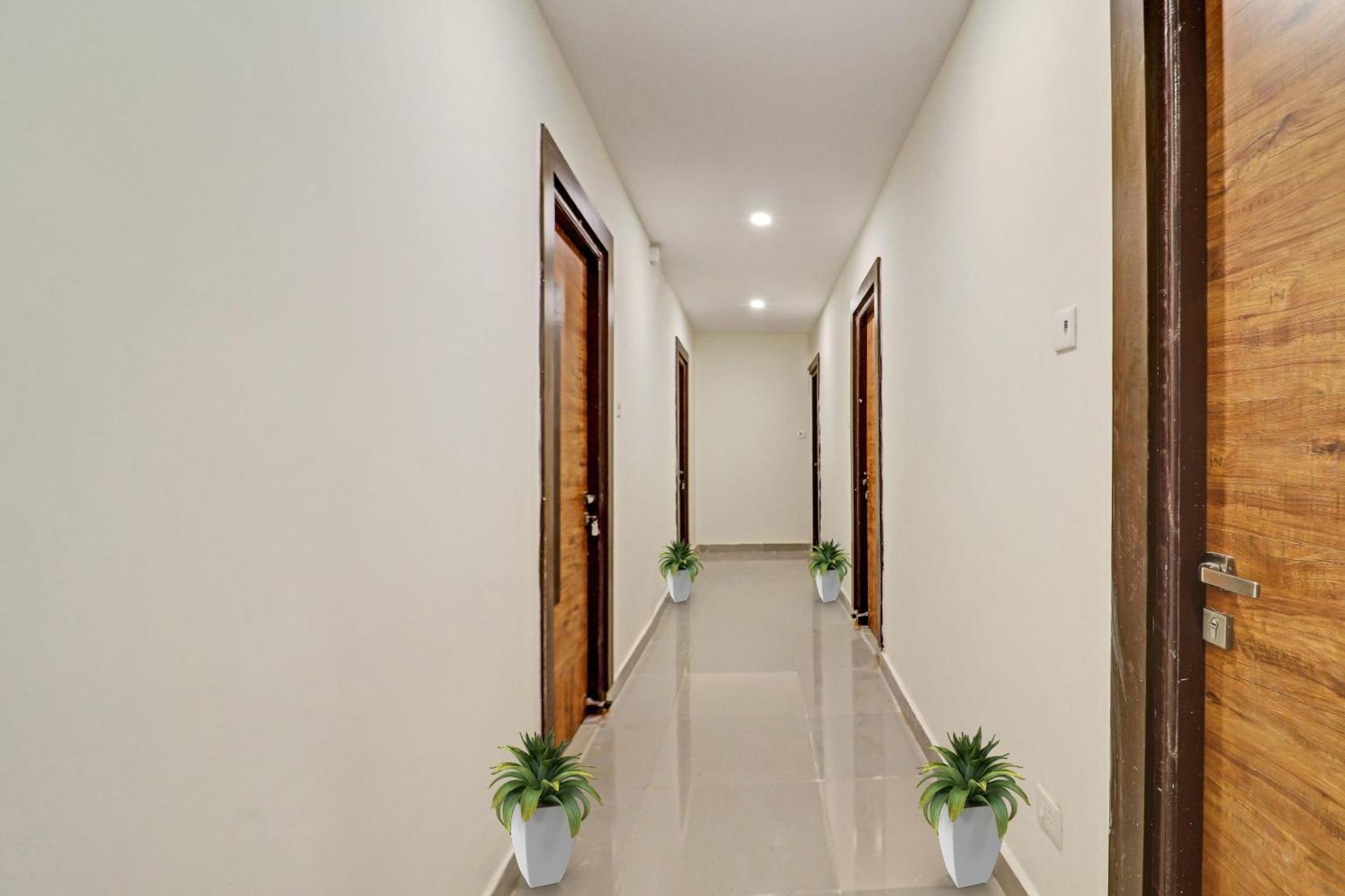 Hotel O Night Eye Hyderabad Exterior photo